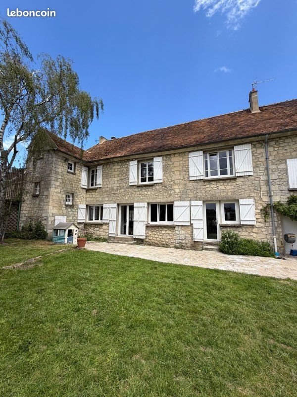 Maison à vendre, 175m², Cormeilles-en-Vexin