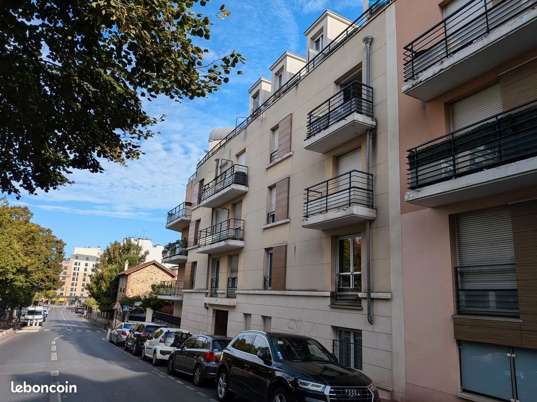 Appartement à louer, 23m², Châtillon