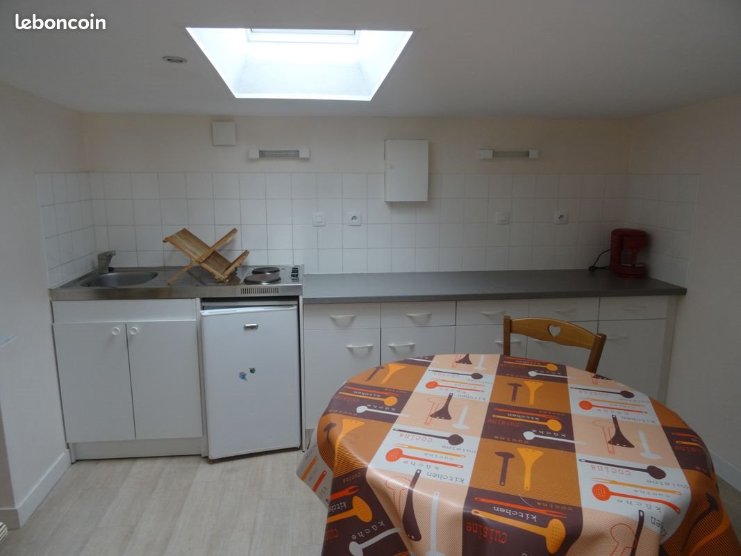 Appartement à louer, 40m², La Chapelle-des-Fougeretz