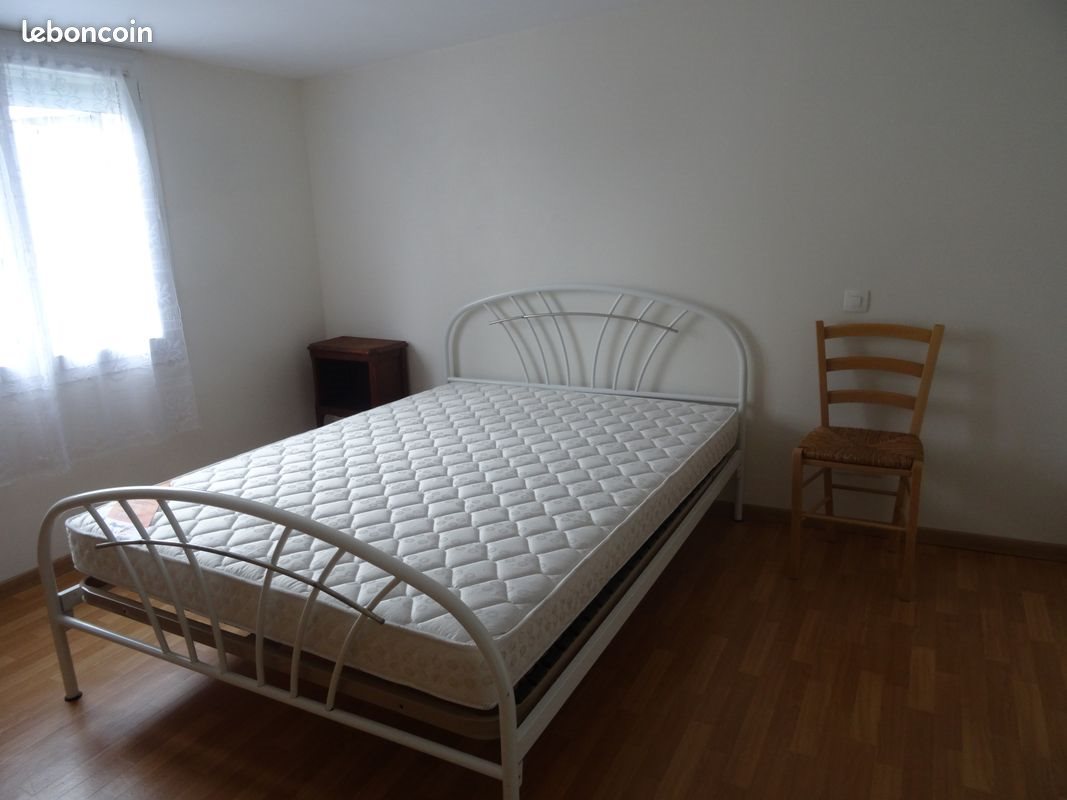 Appartement à louer, 40m², La Chapelle-des-Fougeretz