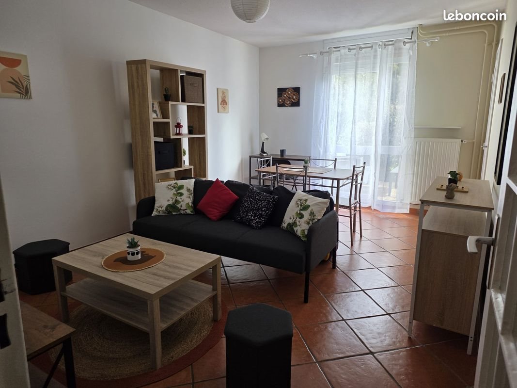 Appartement à louer, 51m², Cenon