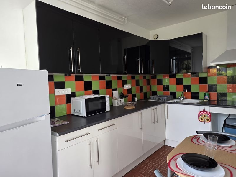 Appartement à louer, 51m², Cenon
