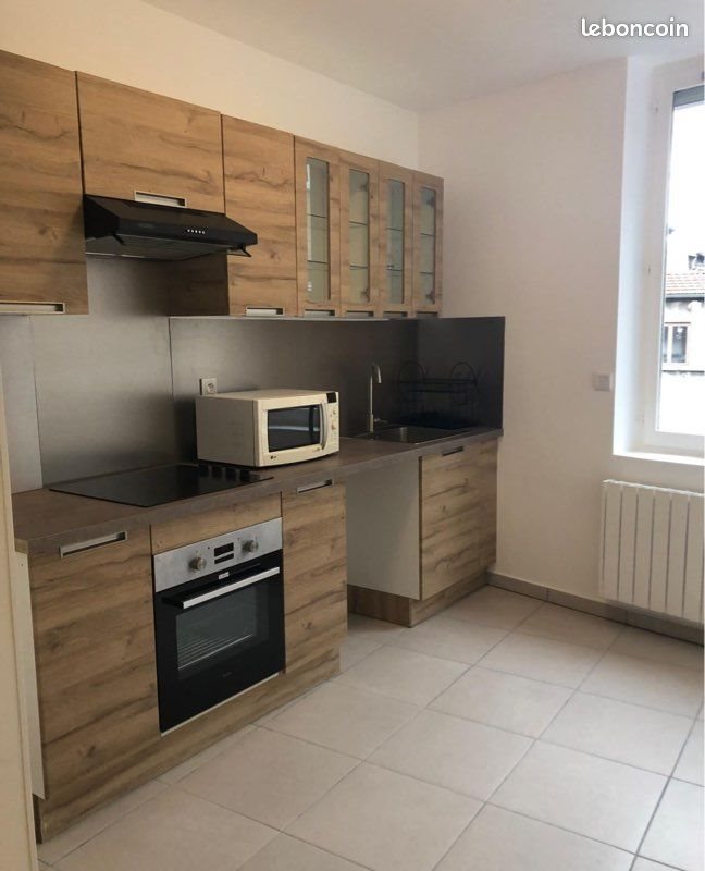 Appartement à louer, 69m², Saint-Etienne