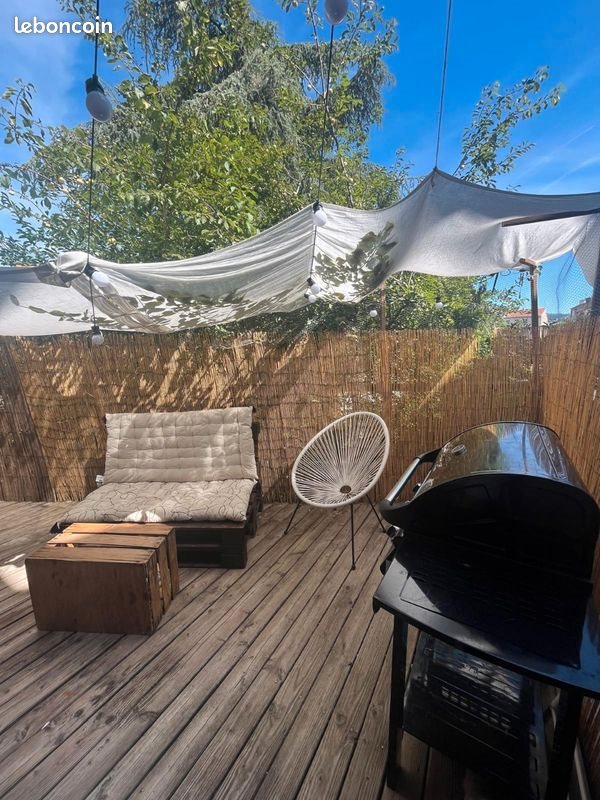 Appartement à louer, 90m², Saint-Etienne