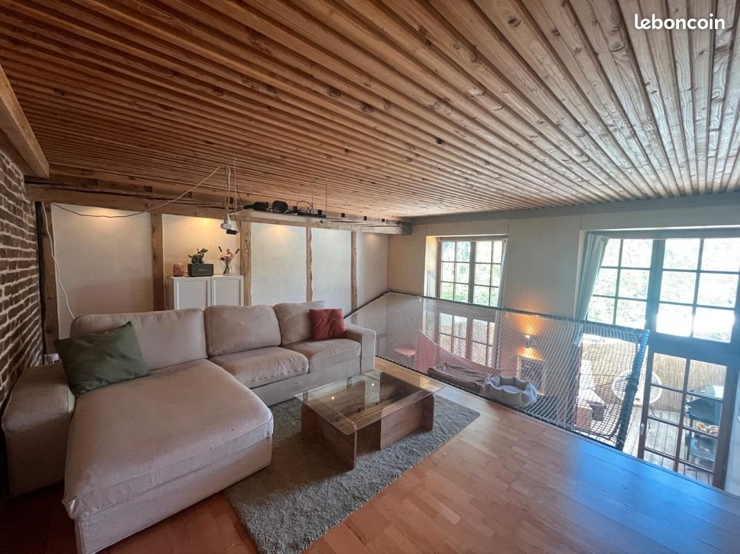 Appartement à louer, 90m², Saint-Etienne
