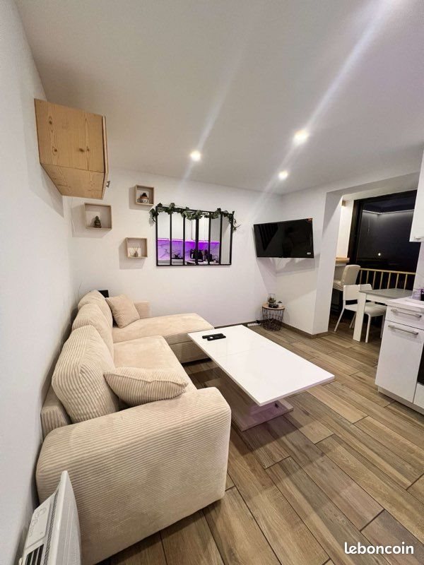 Appartement à louer, 27m², Le Barcarès