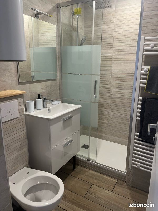 Appartement à louer, 27m², Le Barcarès