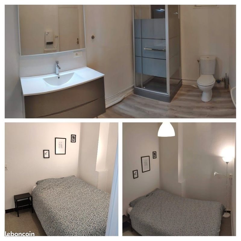 Appartement à louer, 35m², Saint-Quentin