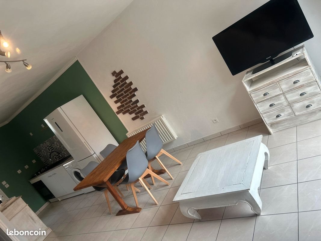 Appartement à louer, 48m², Troyes