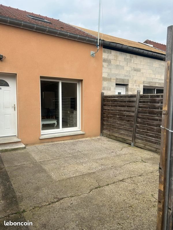 Appartement à louer, 48m², Troyes