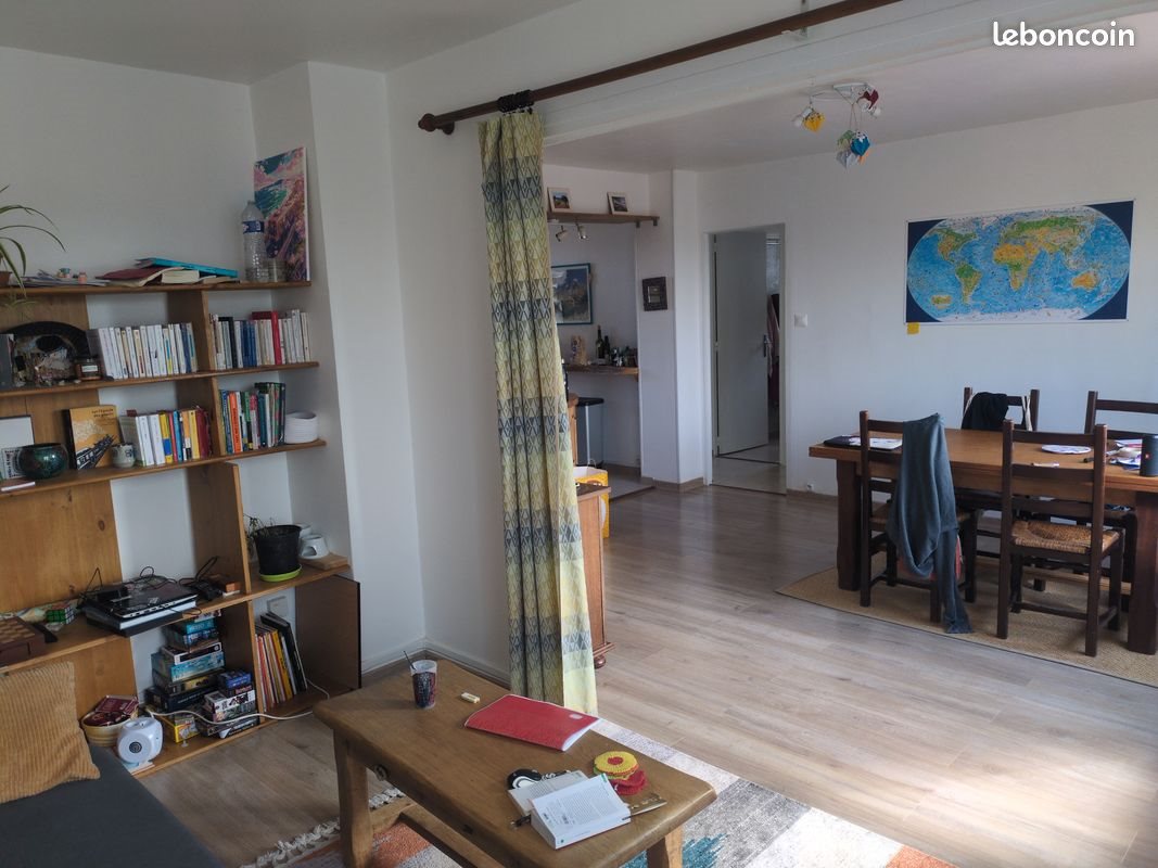 Appartement à louer, 64m², Saint-Egrève