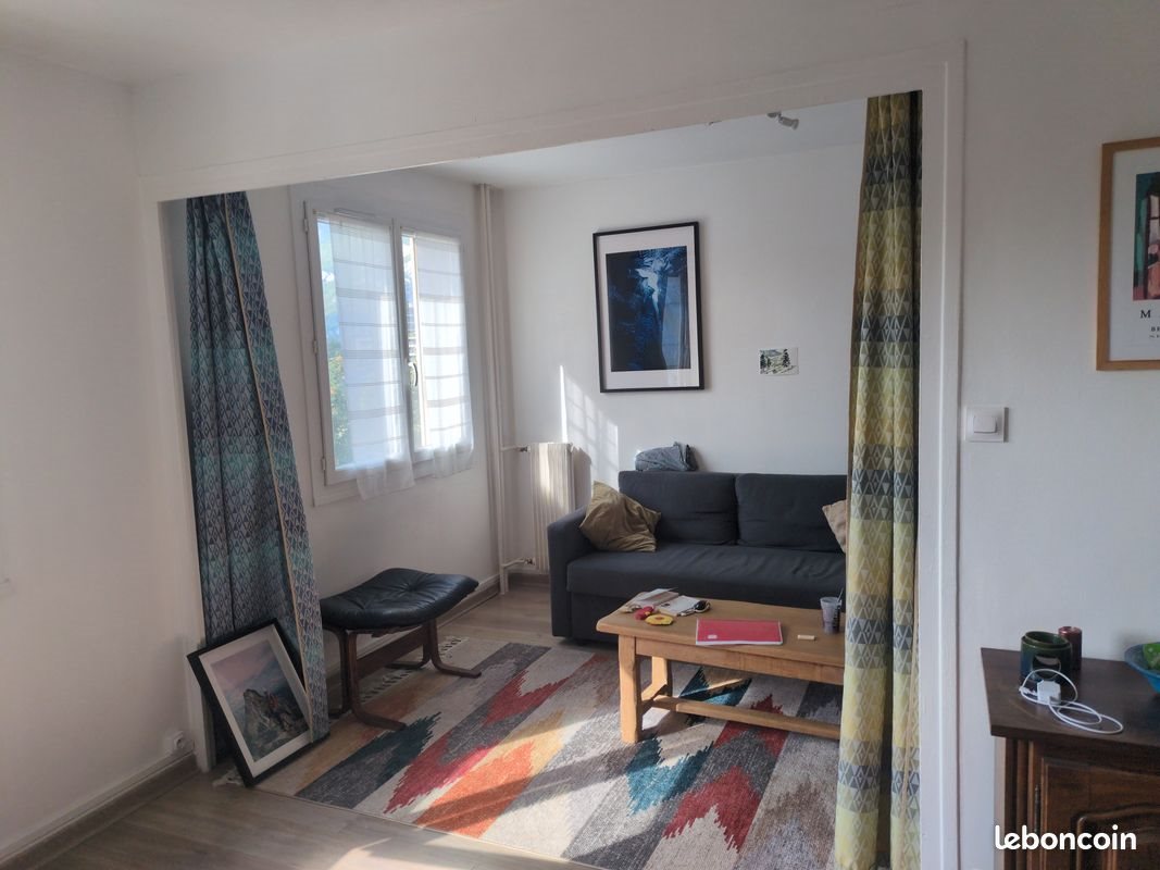 Appartement à louer, 64m², Saint-Egrève