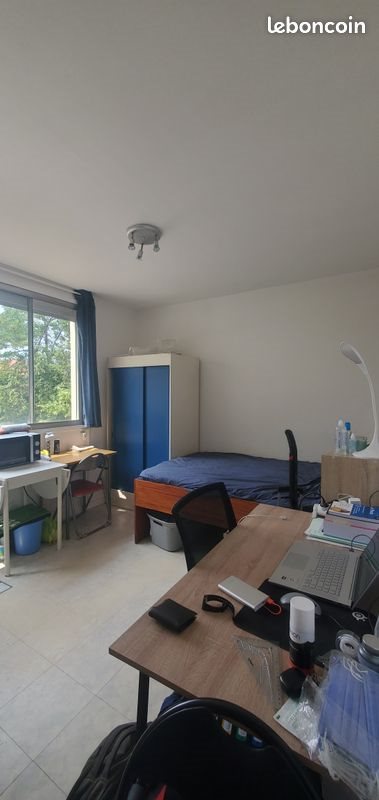 Appartement à louer, 15m², Clermont-Ferrand