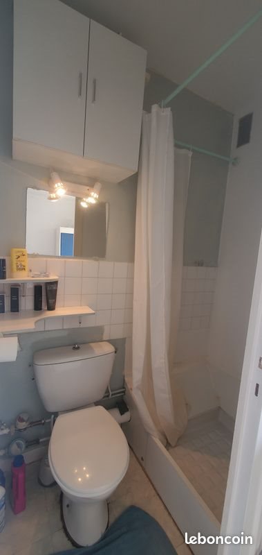 Appartement à louer, 15m², Clermont-Ferrand