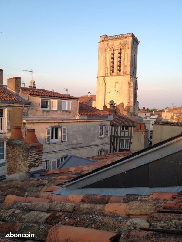 Appartement à vendre, 58m², La Rochelle