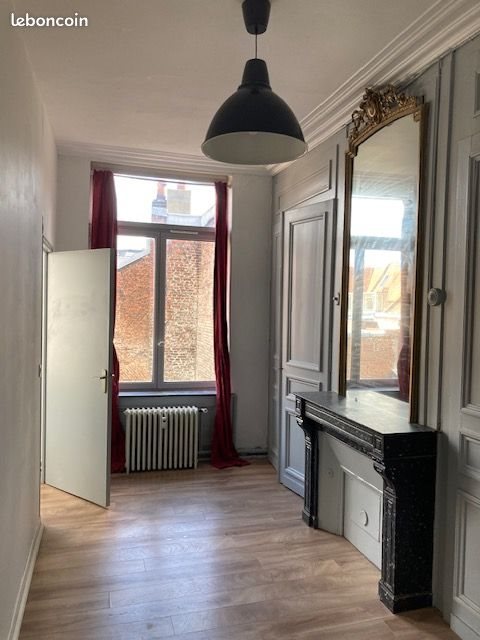 Appartement à louer, 47m², Lille