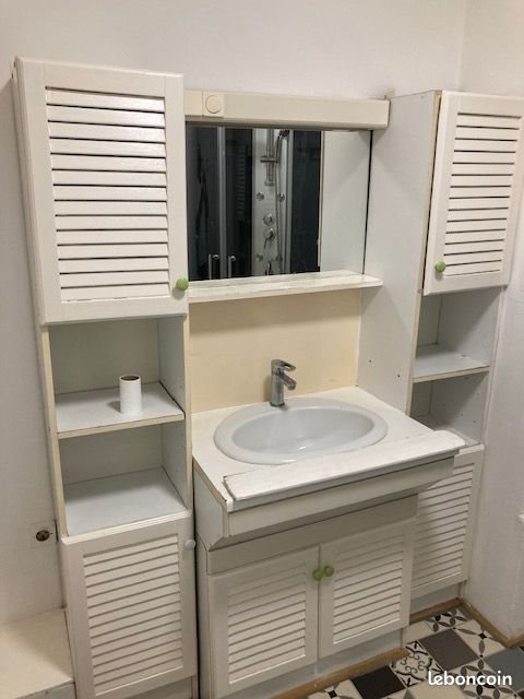Appartement à louer, 47m², Lille