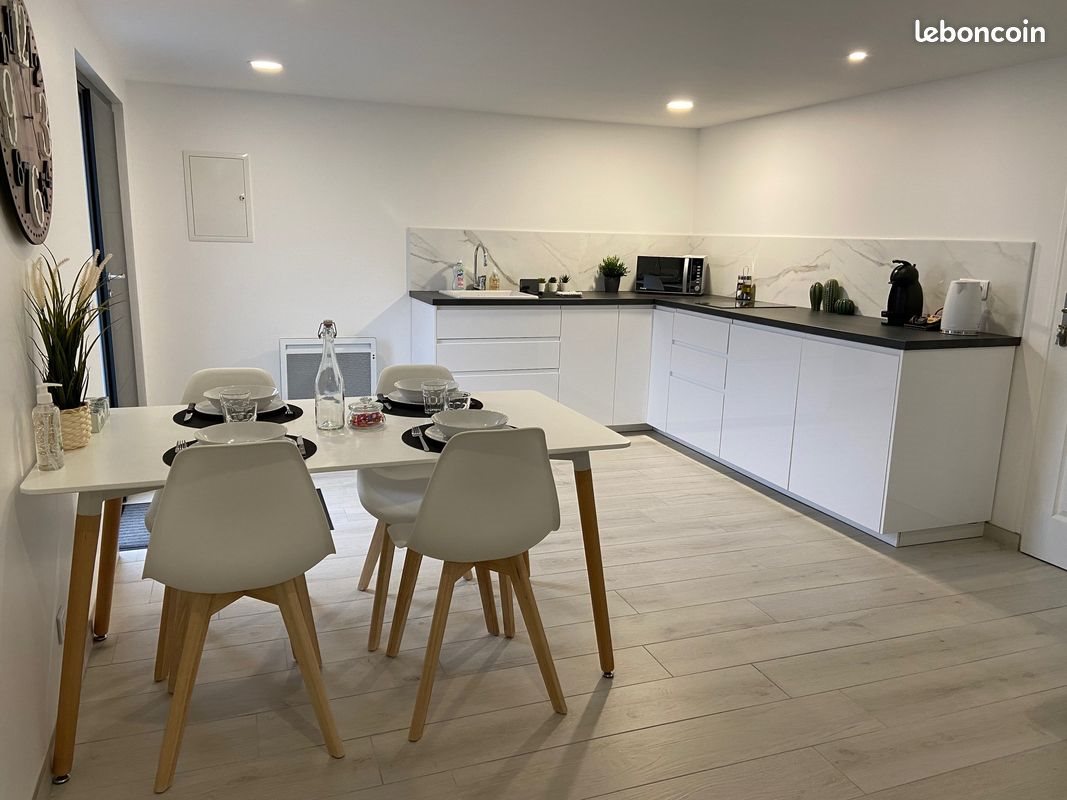Appartement à louer, 39m², Bailly-Romainvilliers