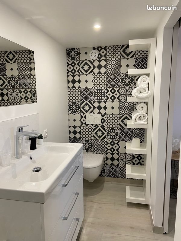 Appartement à louer, 39m², Bailly-Romainvilliers