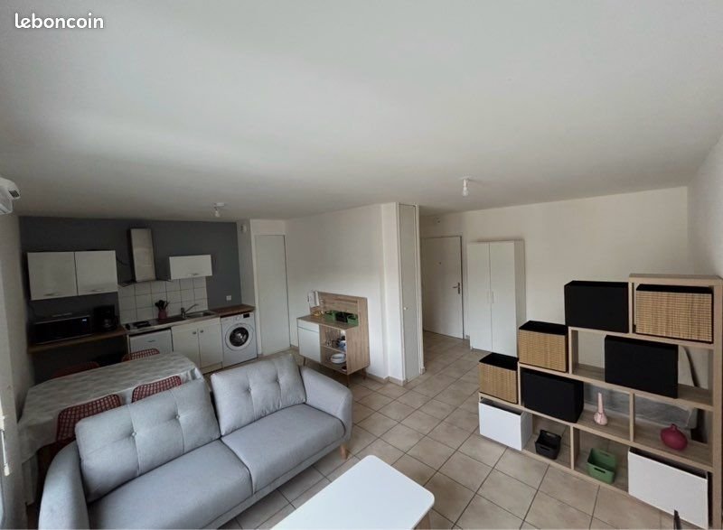 Appartement à louer, 33m², Thonon-les-Bains