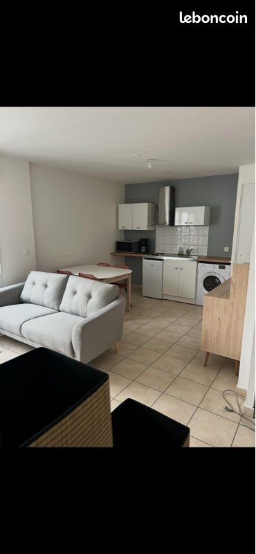 Appartement à louer, 33m², Thonon-les-Bains