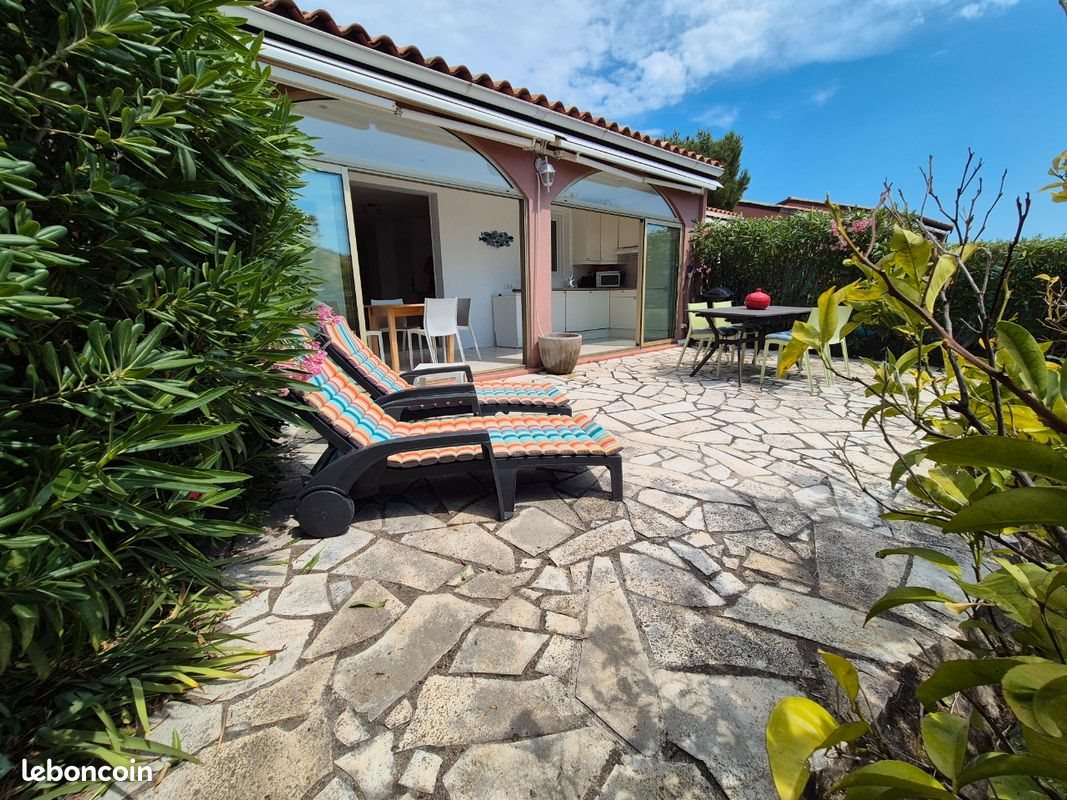 Maison à vendre, 41m², Théoule-sur-Mer