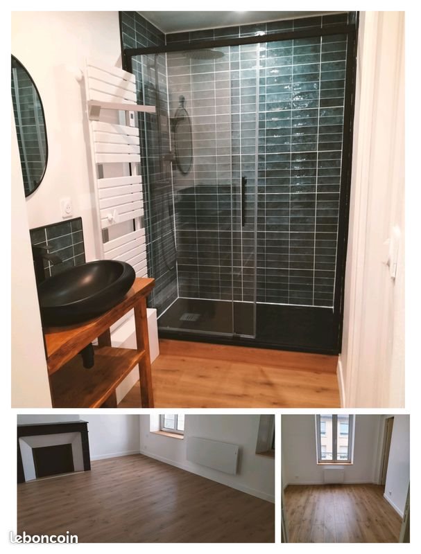 Appartement à louer, 76m², Malzéville