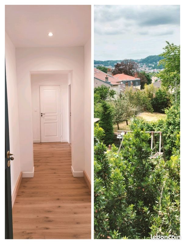 Appartement à louer, 76m², Malzéville