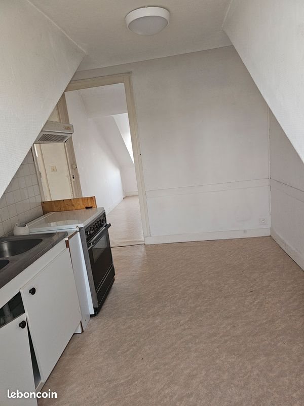 Appartement à louer, 42m², Nantes
