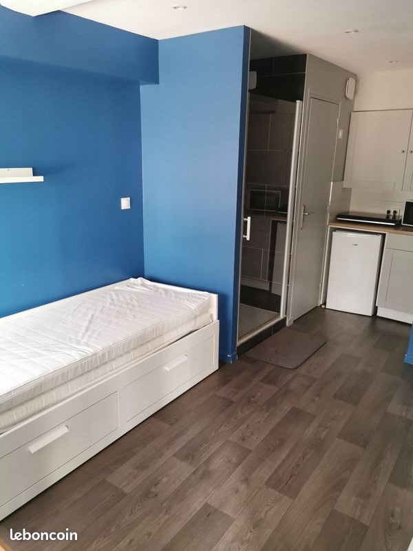 Appartement à louer, 16m², Lille