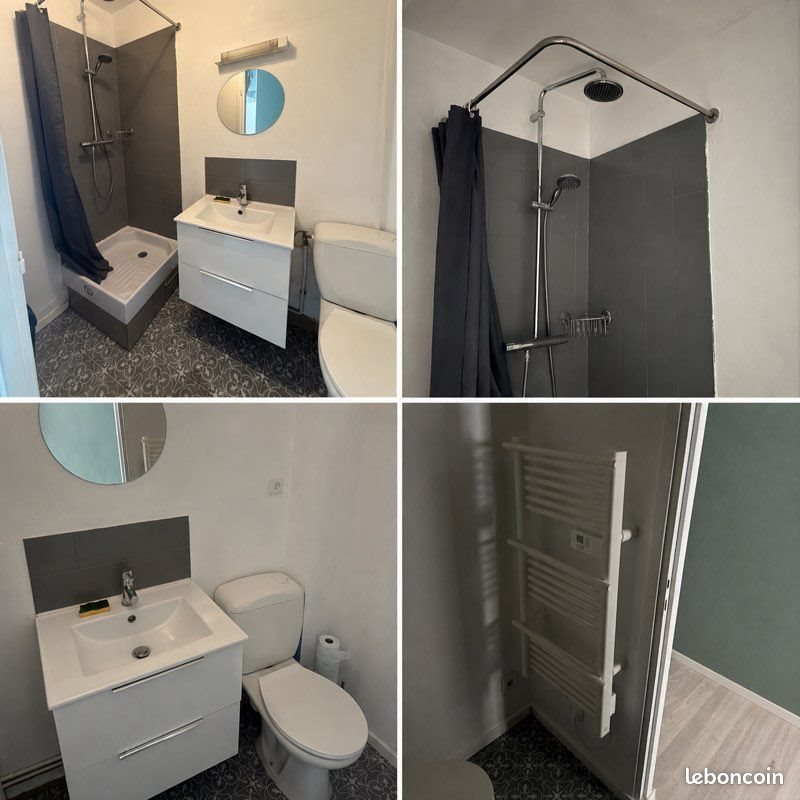 Appartement à louer, 26m², Famars