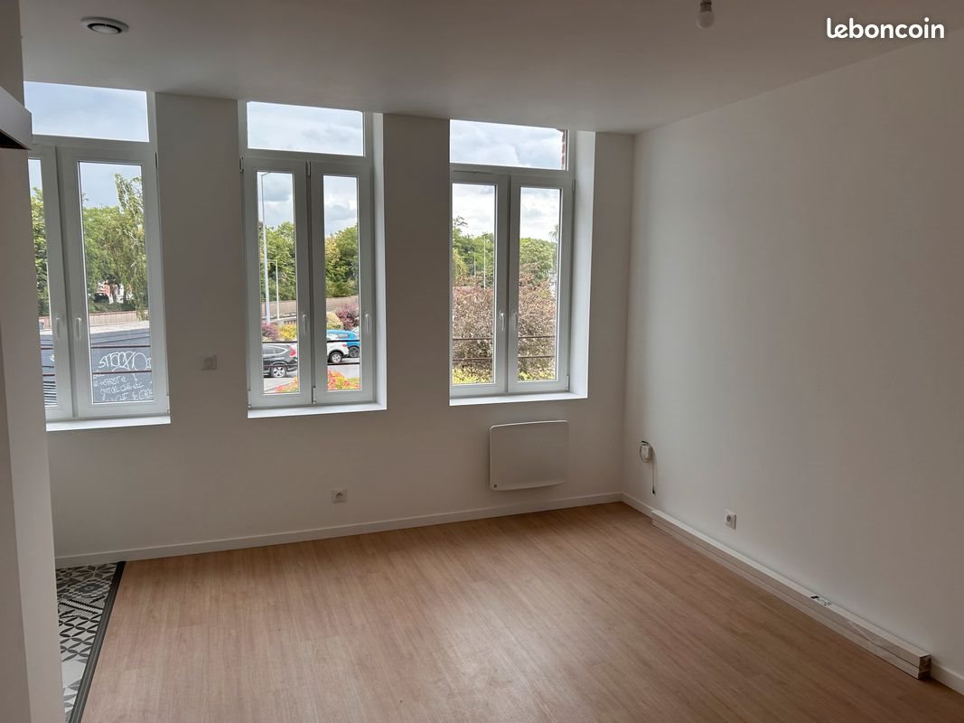 Appartement à louer, 23m², Tourcoing