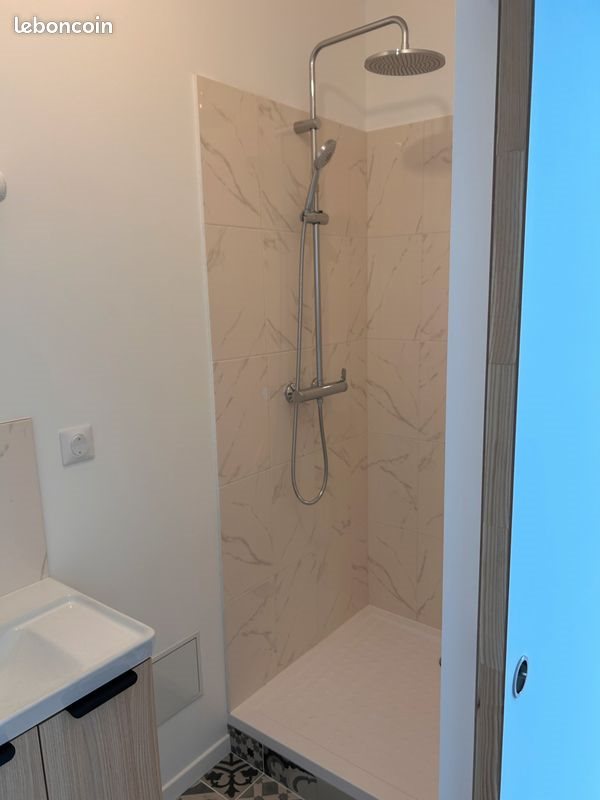 Appartement à louer, 23m², Tourcoing
