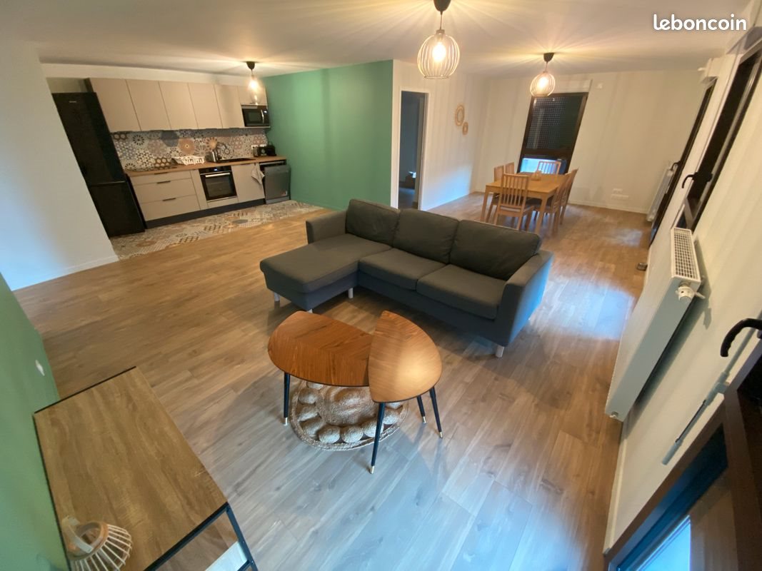Appartement à louer, 85m², Bordeaux