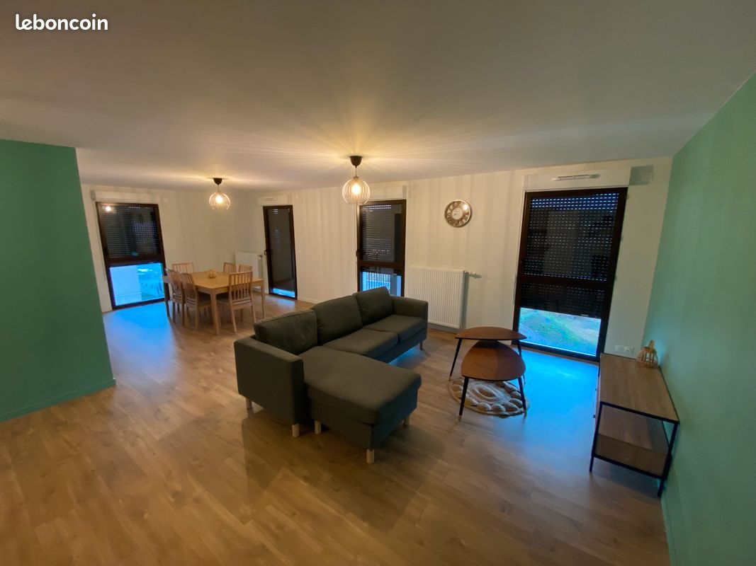 Appartement à louer, 85m², Bordeaux