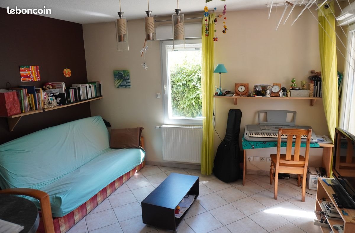 Appartement à vendre, 67m², Allevard
