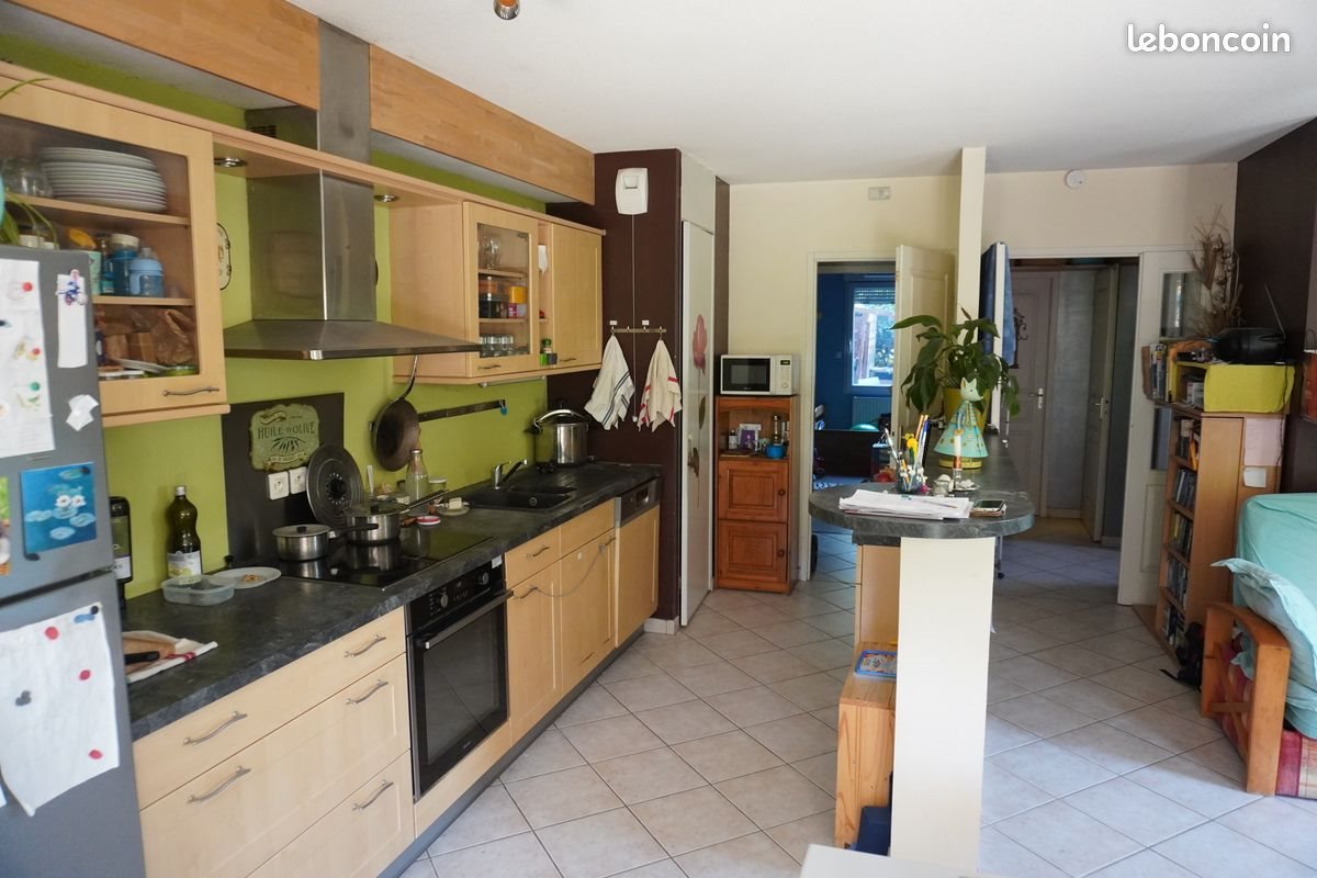 Appartement à vendre, 67m², Allevard