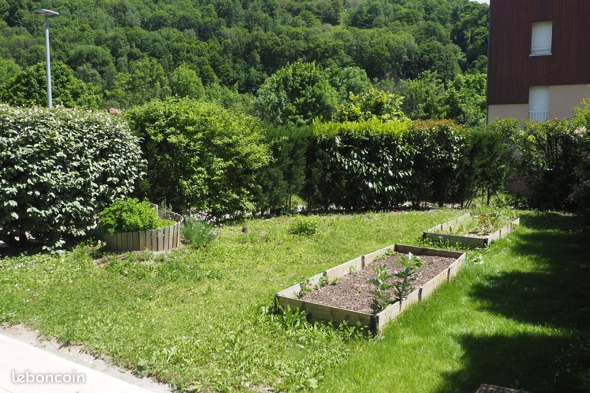 Appartement à vendre, 67m², Allevard