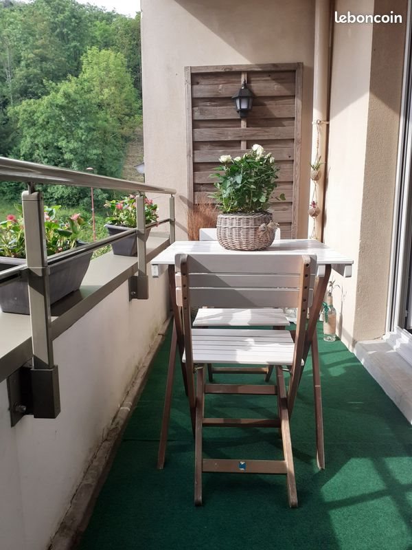 Appartement à louer, 56m², Elbeuf