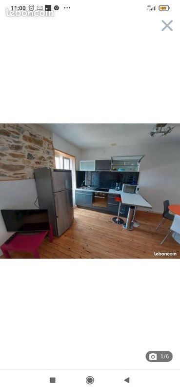 Appartement à louer, 35m², Les Sables-d'Olonne