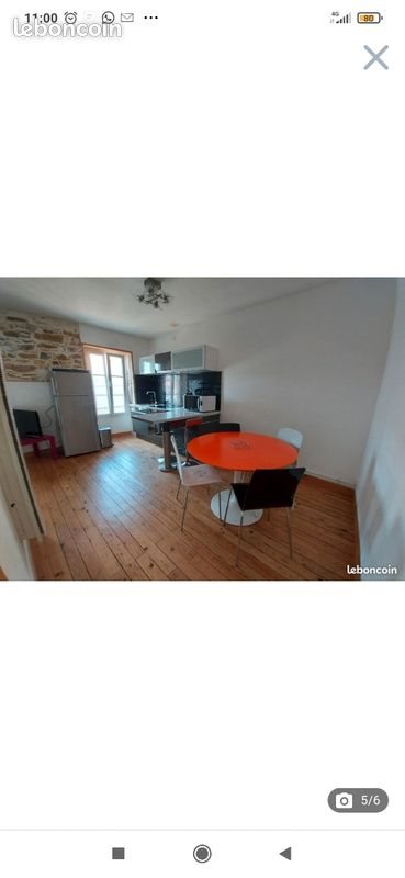 Appartement à louer, 35m², Les Sables-d'Olonne