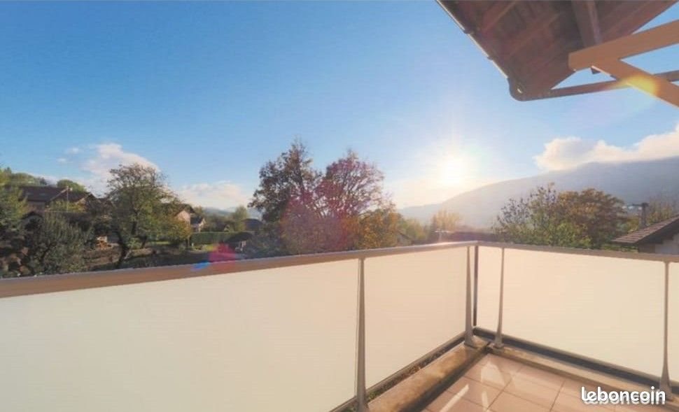 Appartement à louer, 47m², Minzier