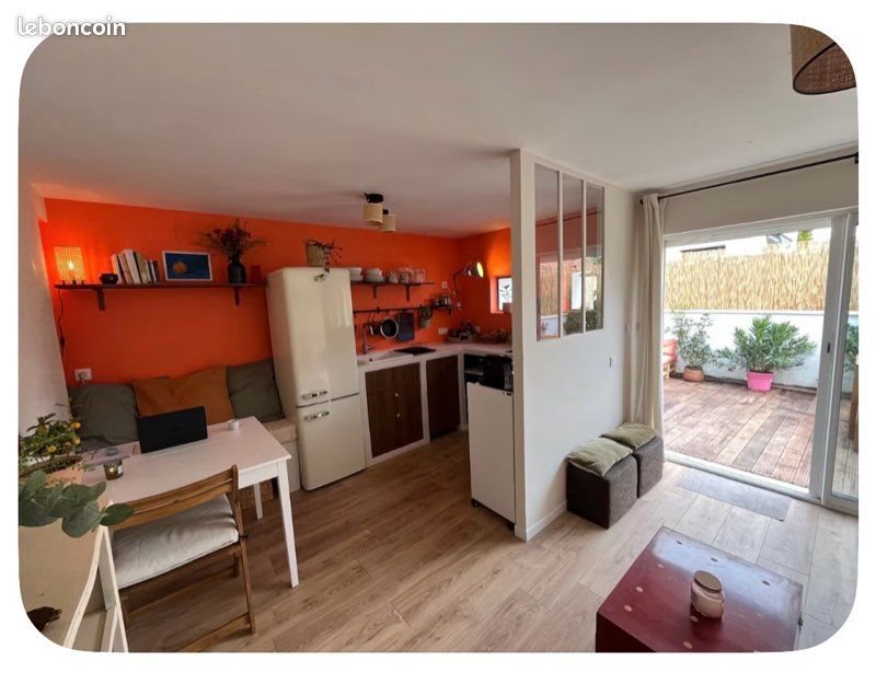 Appartement à louer, 36m², Anglet