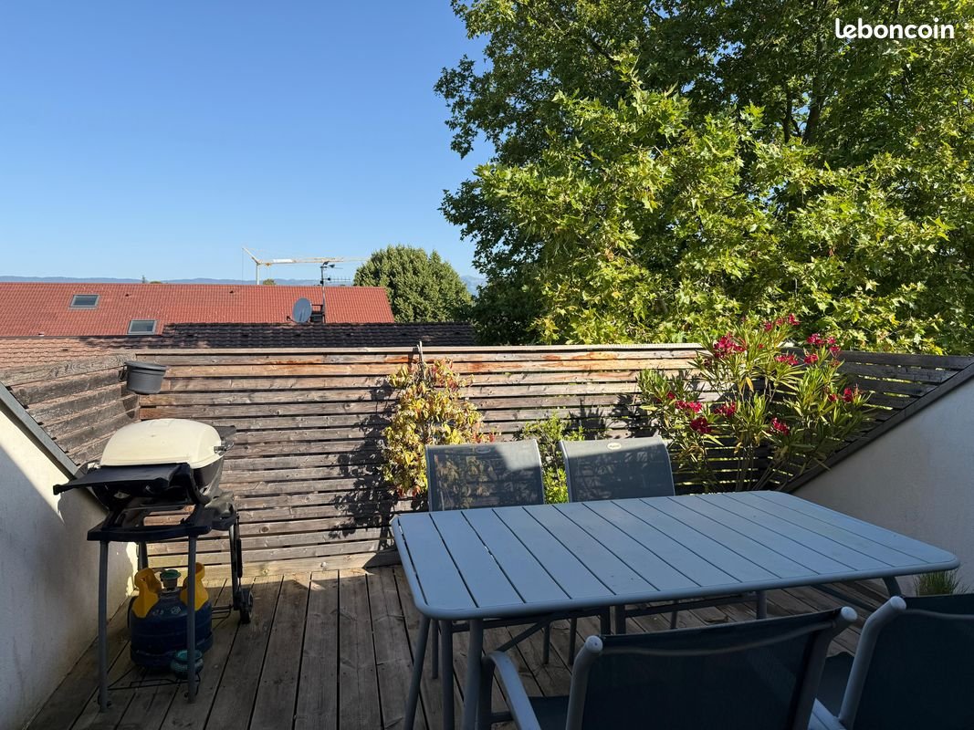 Appartement à louer, 105m², Saint-Julien-en-Genevois