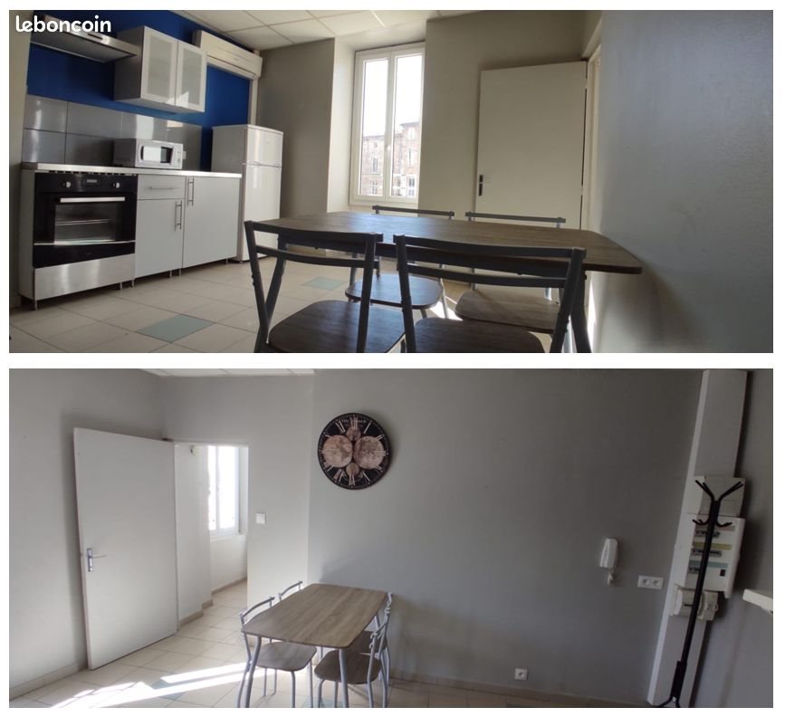 Appartement à louer, 35m², Bagnols-sur-Cèze