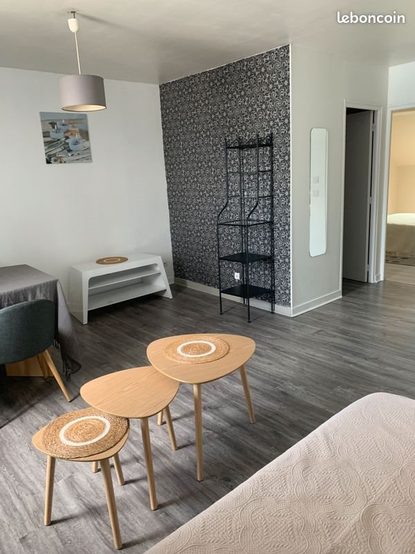 Appartement à louer, 49m², Bourges