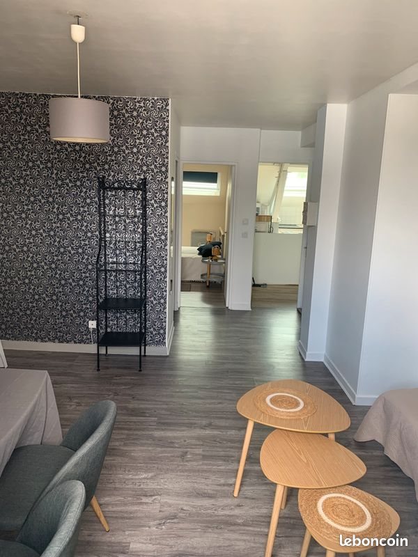 Appartement à louer, 49m², Bourges