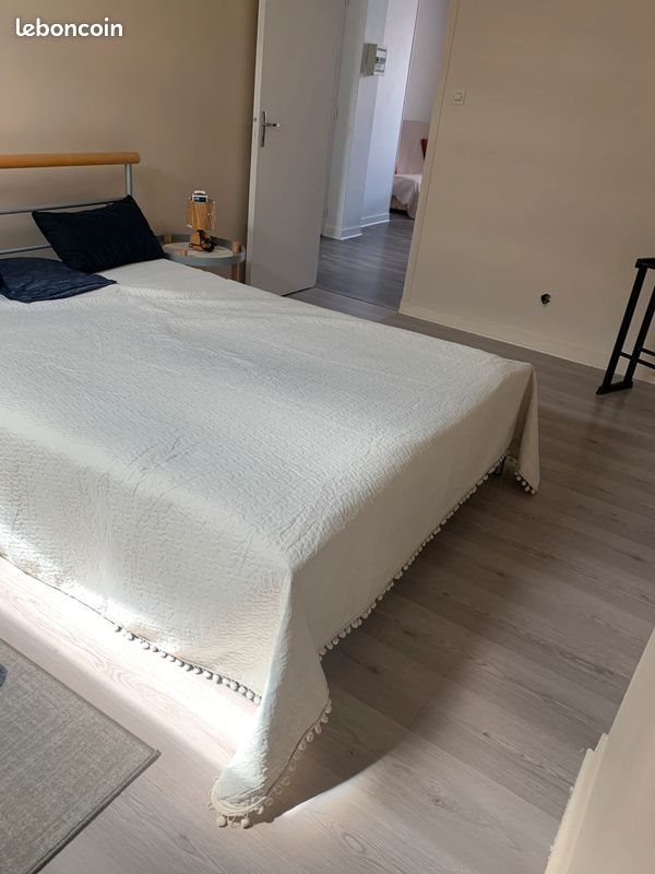 Appartement à louer, 49m², Bourges
