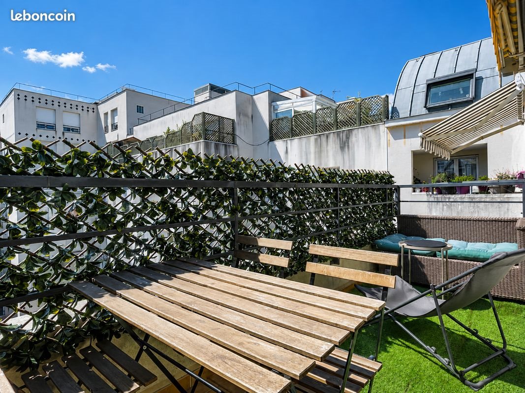 Appartement à louer, 60m², Montrouge