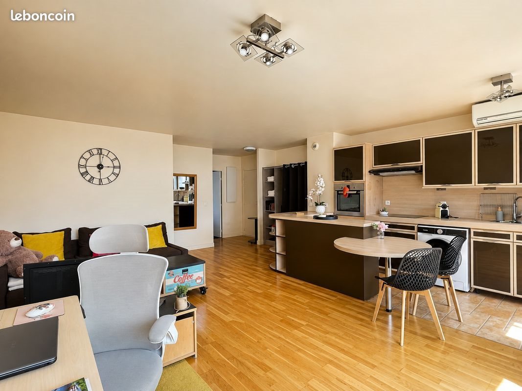Appartement à louer, 60m², Montrouge